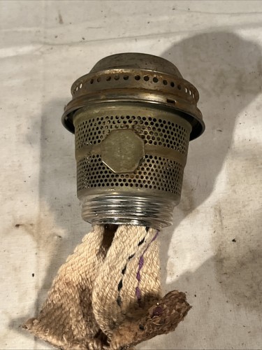 Aladdin kerosene lamp - aladdin, burner