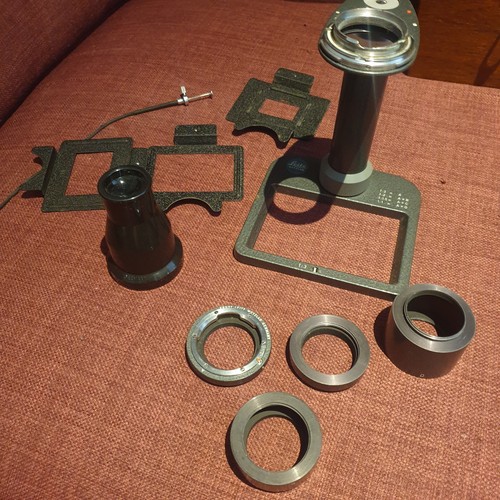 Leitz leica beoon copy stand - leitz,