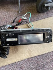 Jvc Kd-lhx502 Car Stereo