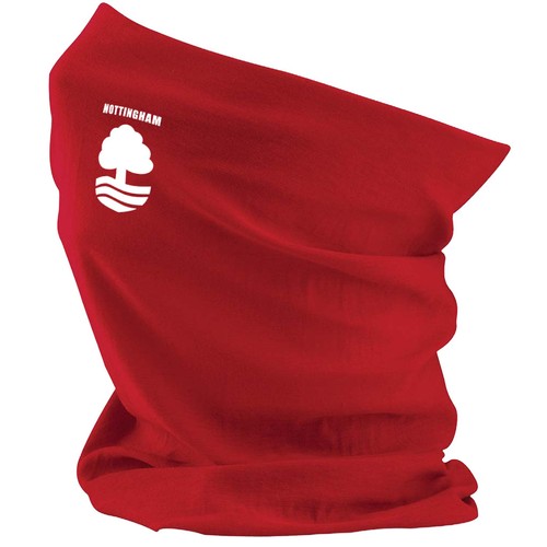 Nottingham crest snood neck - crest,