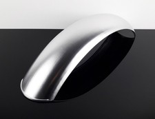 Cafe-Racer Aluminum Rear