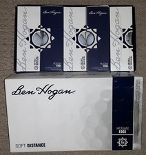 NEW Ben Hogan Edge Soft