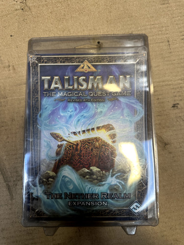 Talisman the magical - talisman, quest