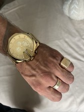Vintage 18ct Gold Signet