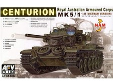 AFV Club 35100 1/35 Centurion