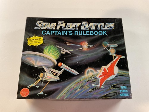 Vintage star fleet - fleet, battles