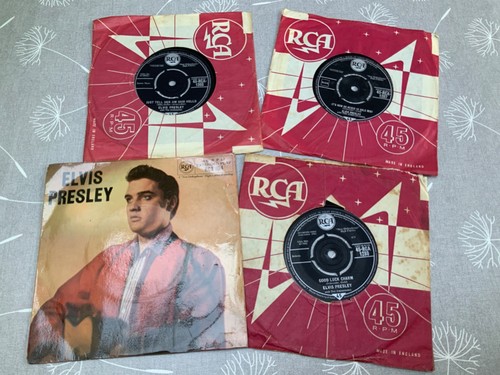 Rca 45rpm elvis - rca,