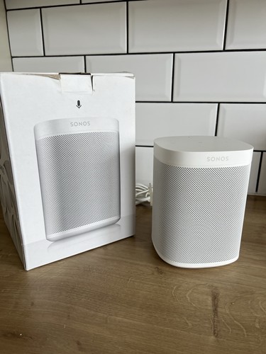 Sonos one voice - one,