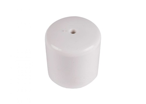 100 cap pack - cap, white