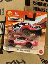 Matchbox NEW Case 2015 Honda