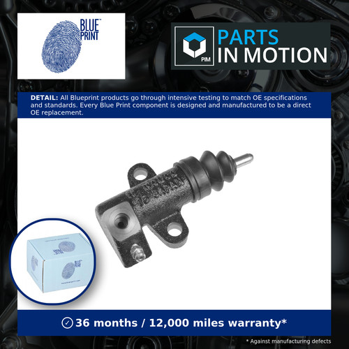 Clutch slave cylinder - clutch, fits