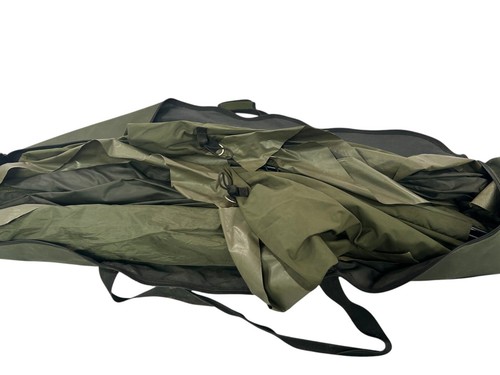 Aqua compact bivvy - aqua, m3