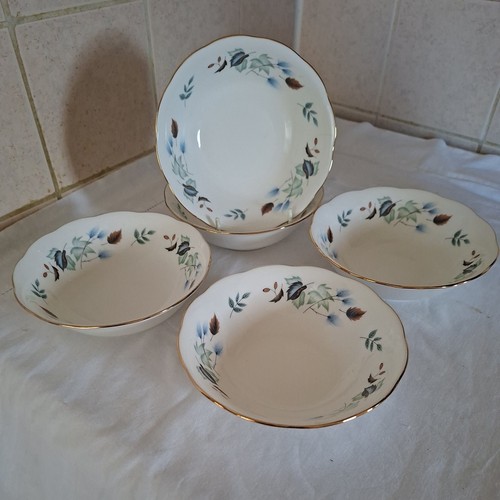 Colclough linden soup - , /