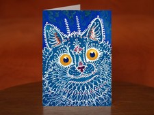 Norman by Louis Wain (1925 -