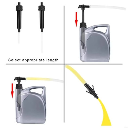 Manual fluid transfer - manual,