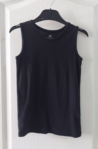 Boys navy blue sleeveless - navy,