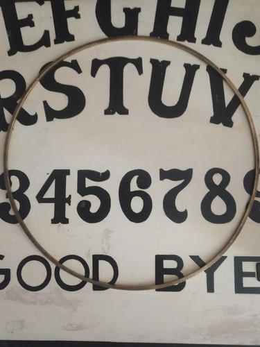 Brass flesh hoop for - , acoustic