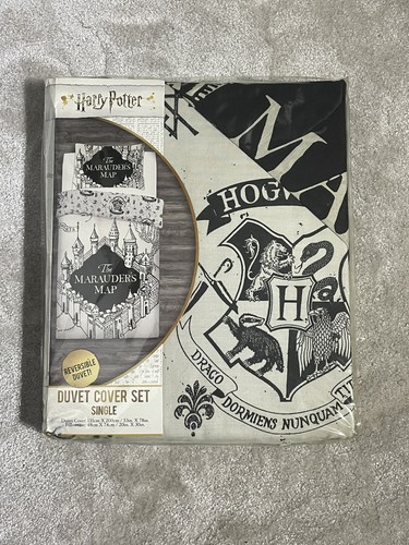 Harry potter single duvet - potter,