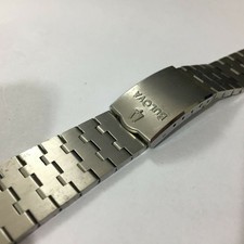 BULOVA 20MM Stainless Steel