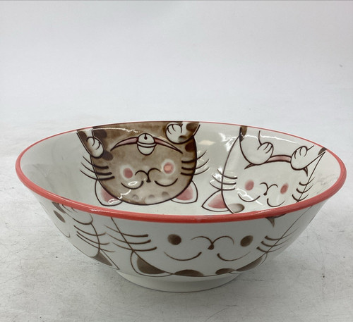 Mino ware japanese smiling - mino,