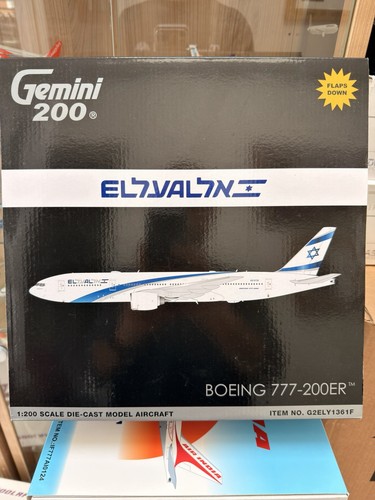 Gemini 200 b777 - 200, b777-200