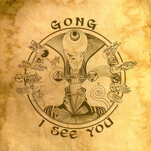 Gong see you vinyl - see, (vinyl