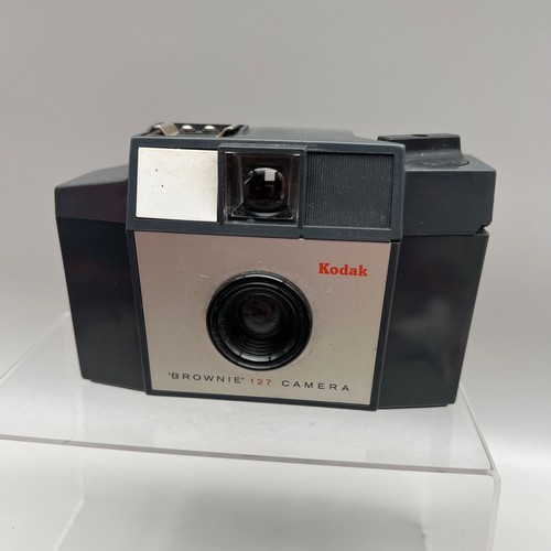 Kodak brownie 127 - 127, type