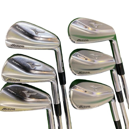 Mizuno iron set flex x - mp-5,