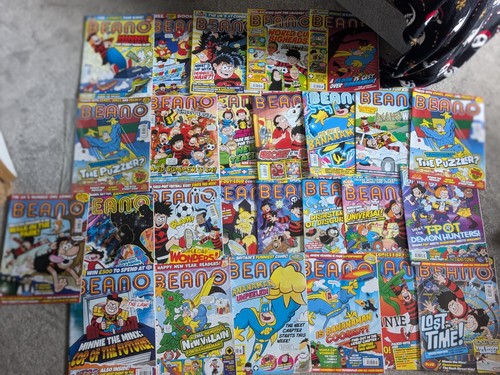 Large bundle beano - large,