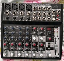 Behringer Xynyx 1202FX Mixer