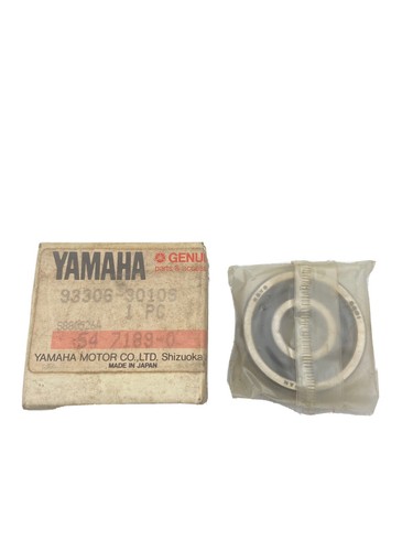 Nos yamaha wheel bearing - yamaha, dt