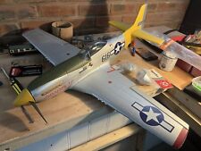 FlightLine P-51D Mustang 850mm