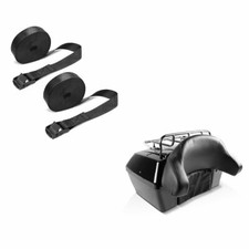 Set topcase + tension belt S2