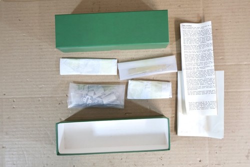 Wills kit built br - k's,
