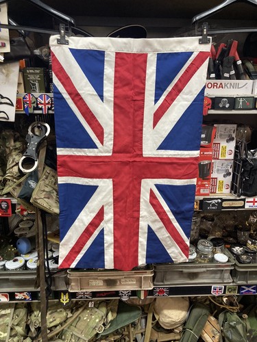 British flag 3x2 cotton - flag, double