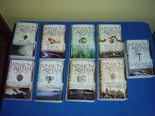 Winston graham poldark x - 9,