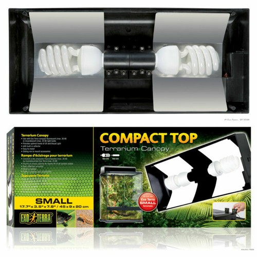 Exo terra small compact top - small,
