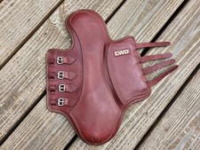 CWD Cross Country Jump Rear Hind Protective Boot - SINGLE (Left) - Size 3/Full