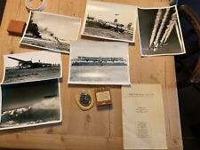 Hamilton 4992b WWII Navigation Master Pocket Watch. Original case and history