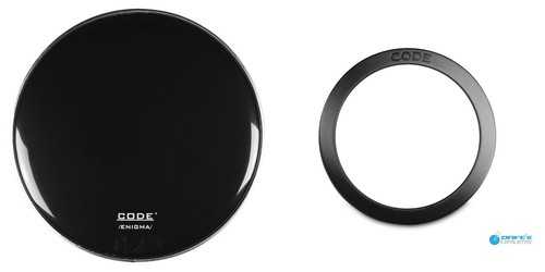 Code enigma black - 18", 22"