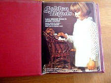 1971 Golden Hands Magazines