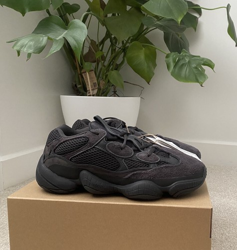 Adidas yeezy 500 utility black - adidas,