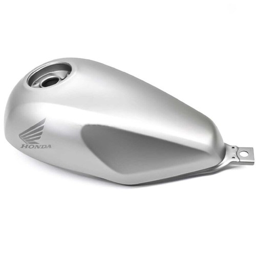 Fuel gas tank - steel, fit