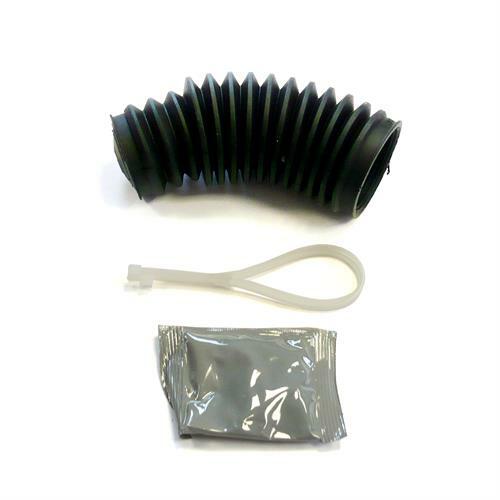 Steering rack boot - boot, kit