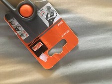 Bahco 8072 Black Adjustable