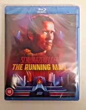 BLU-RAY  THE RUNNING MAN