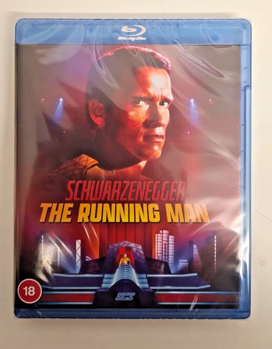 Blu ray the running - ,