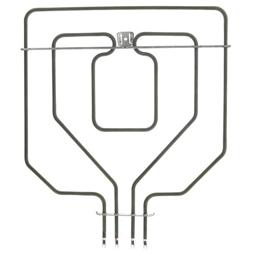 Upper oven grill heating - oven,