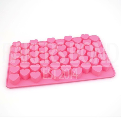 Love heart silicone - love, 55