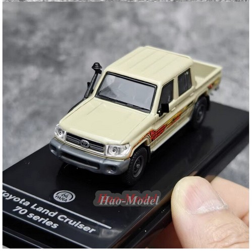 Para land cruiser lc79 - 1:64,